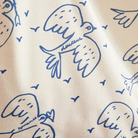 Totebag Sezane x JCDC - Picture 3 of 6